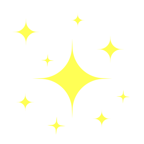 Transparent yellow star png transparent