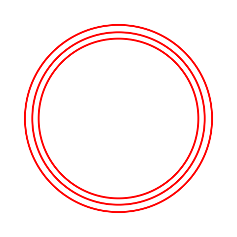 Red circle png image free download
