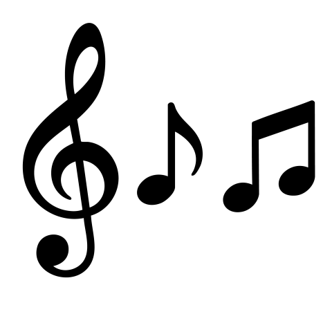 Music symbol png transparent