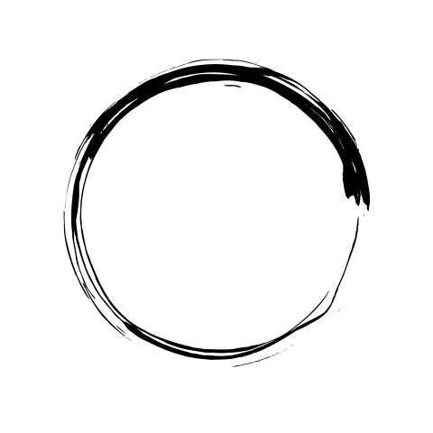 Brush Circle PNG Transparent