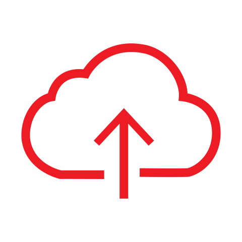 Upload icon png transparent free download