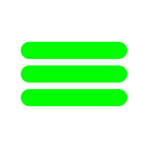 Hamburger menu icon png transparent
