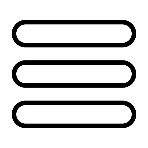 Hamburger menu icon png