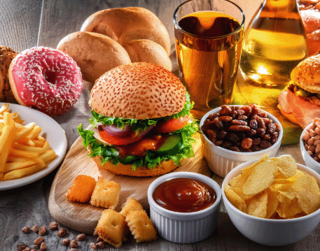 Foods & Drinks